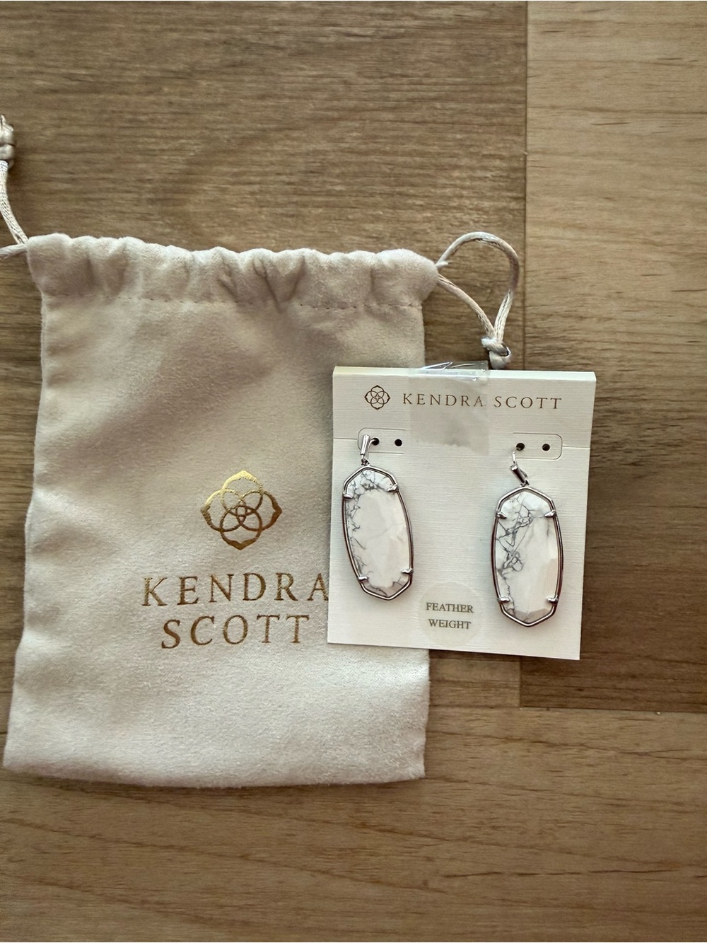 NEW Kendra Scott earrings